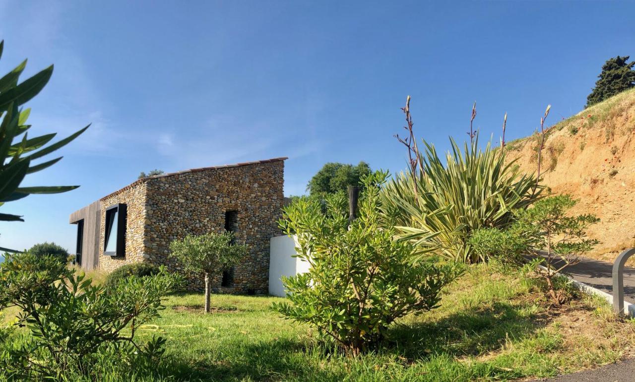 Villa La Coulina Niza Exterior foto